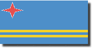 aruba flag