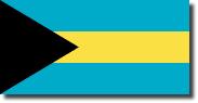 BAHAMAS FLAG